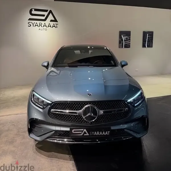 Mercedes Benz GLC Class 2025